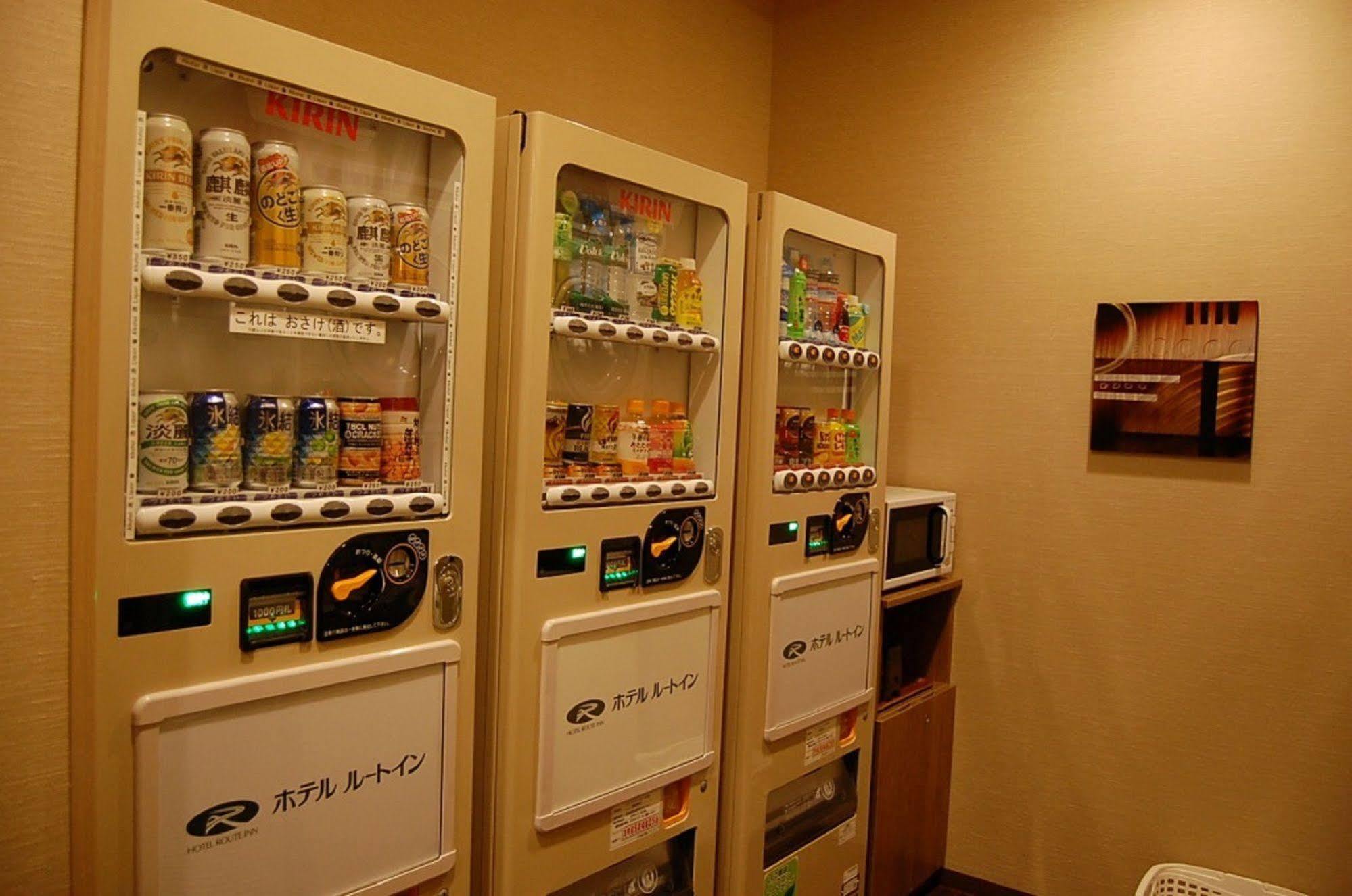 Hotel Route-Inn Kitamatsudo Ekimae Exteriör bild