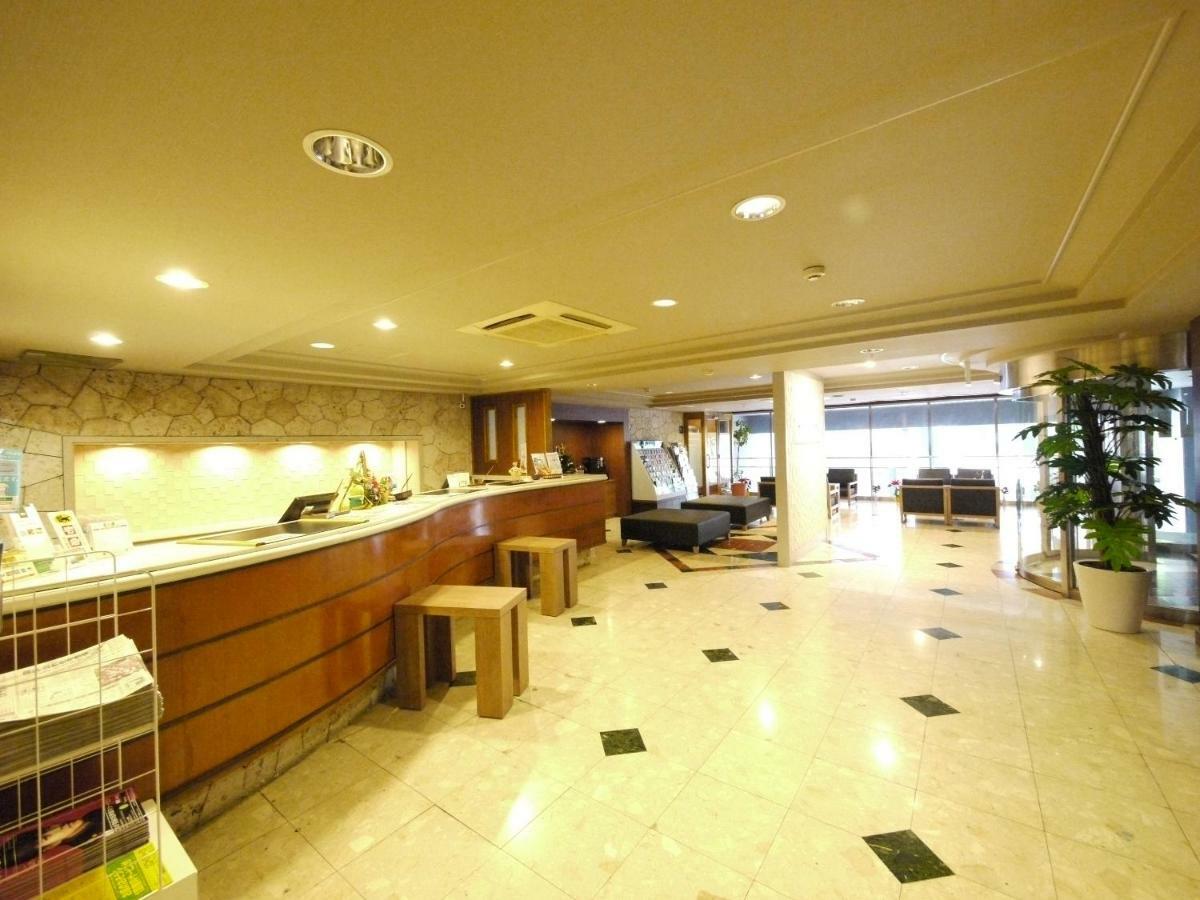 Hotel Route-Inn Kitamatsudo Ekimae Exteriör bild